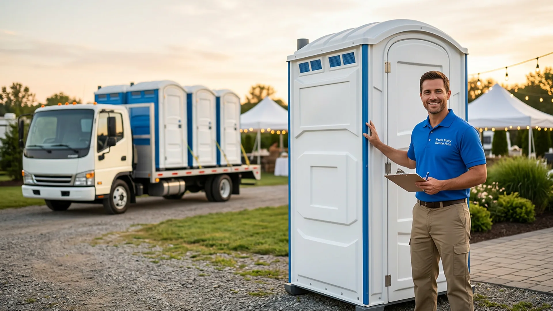 Value-Driven Porta Potty Rental Springfield, VA Nearby